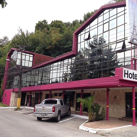 פוארטו מונט Hotel Le Mirage מראה חיצוני תמונה