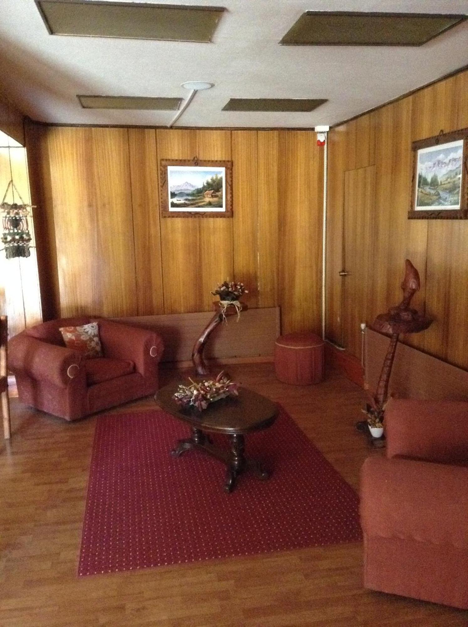 פוארטו מונט Hotel Le Mirage מראה חיצוני תמונה