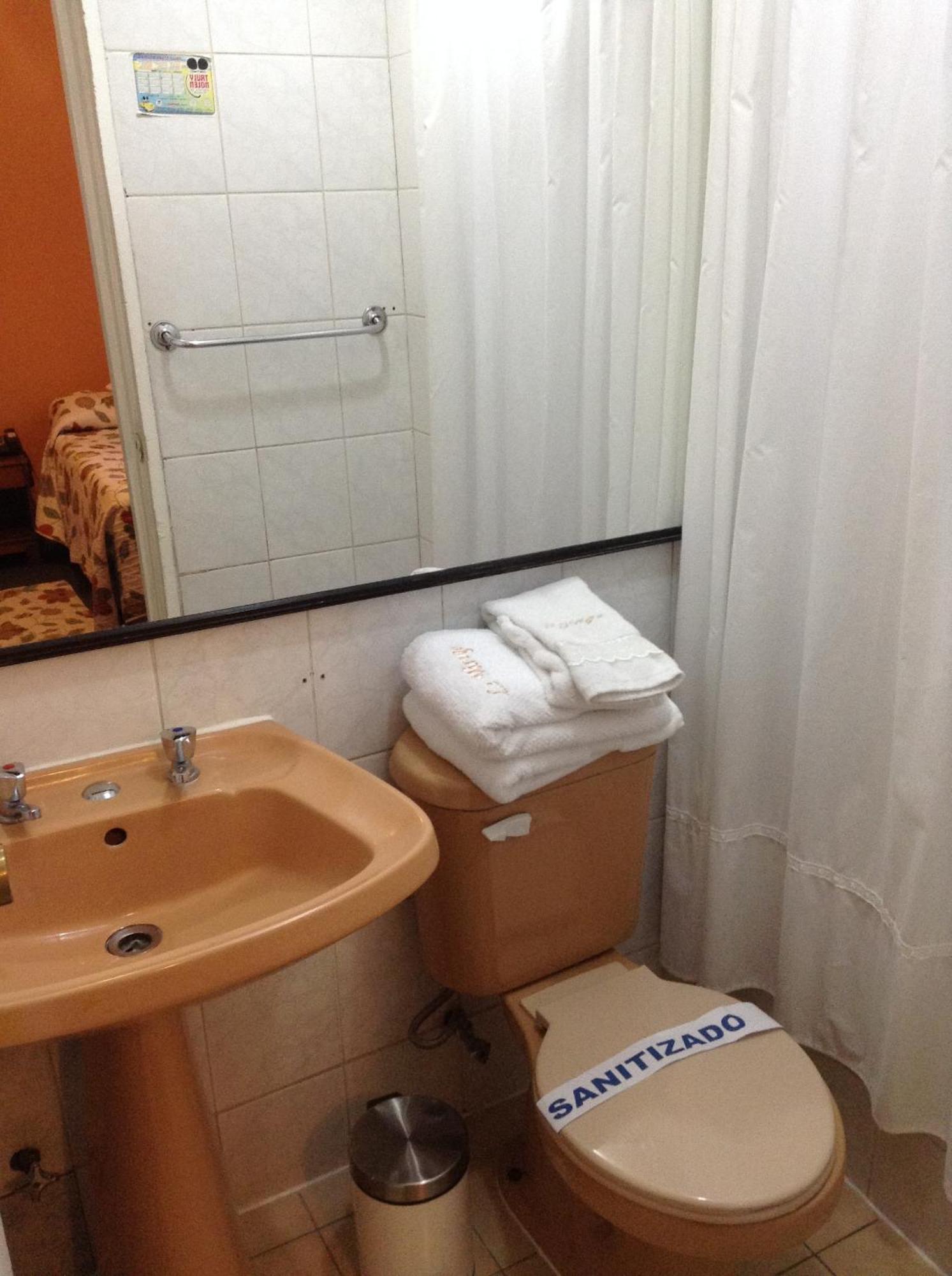 פוארטו מונט Hotel Le Mirage מראה חיצוני תמונה