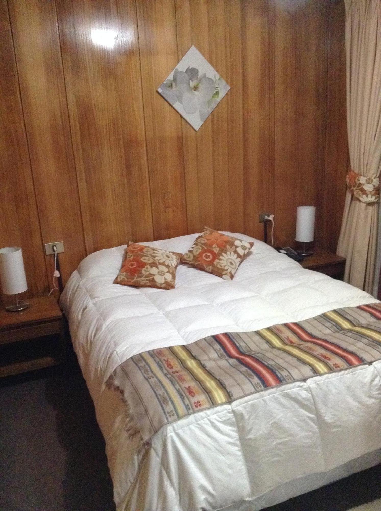 פוארטו מונט Hotel Le Mirage מראה חיצוני תמונה