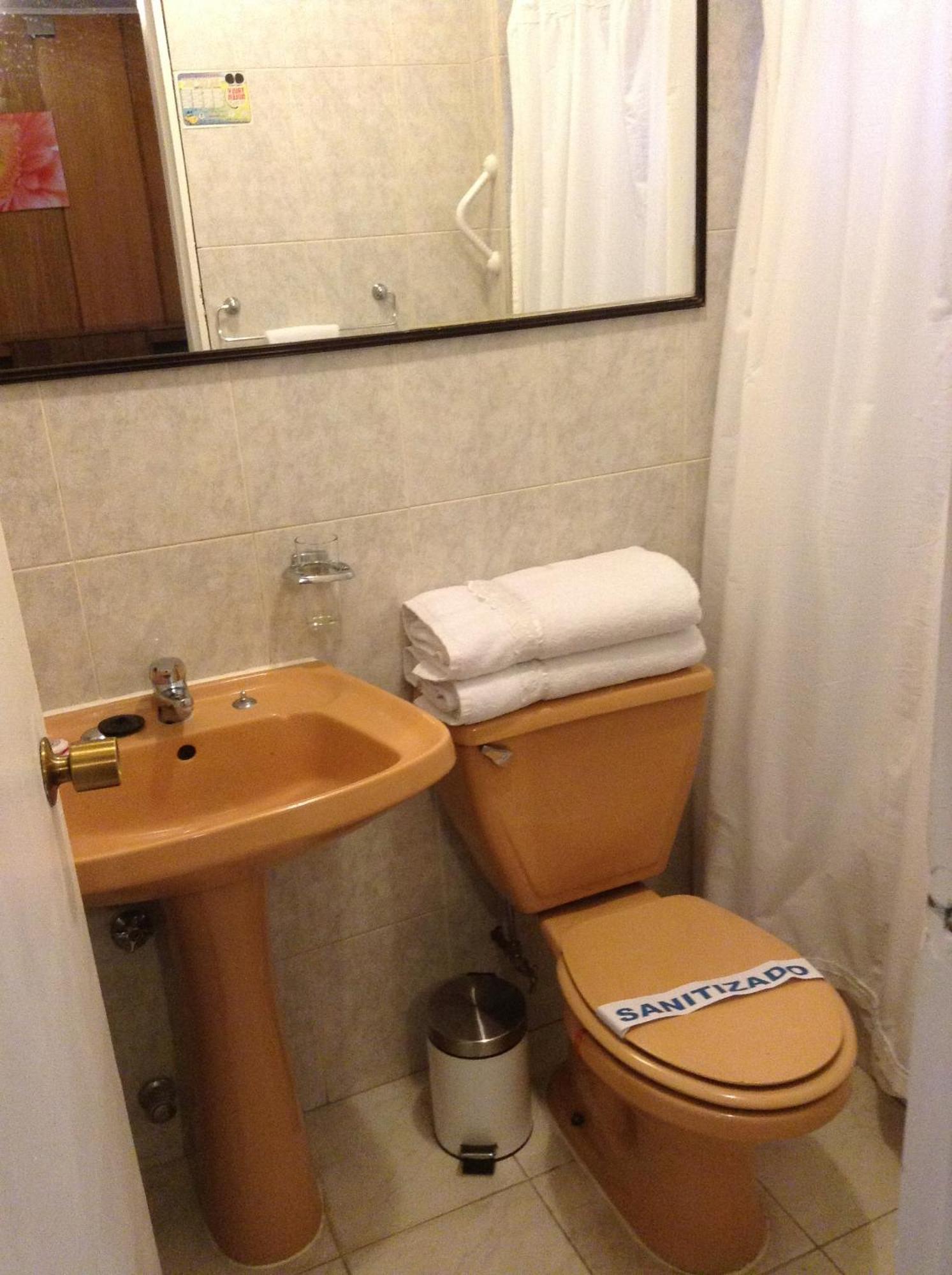 פוארטו מונט Hotel Le Mirage מראה חיצוני תמונה