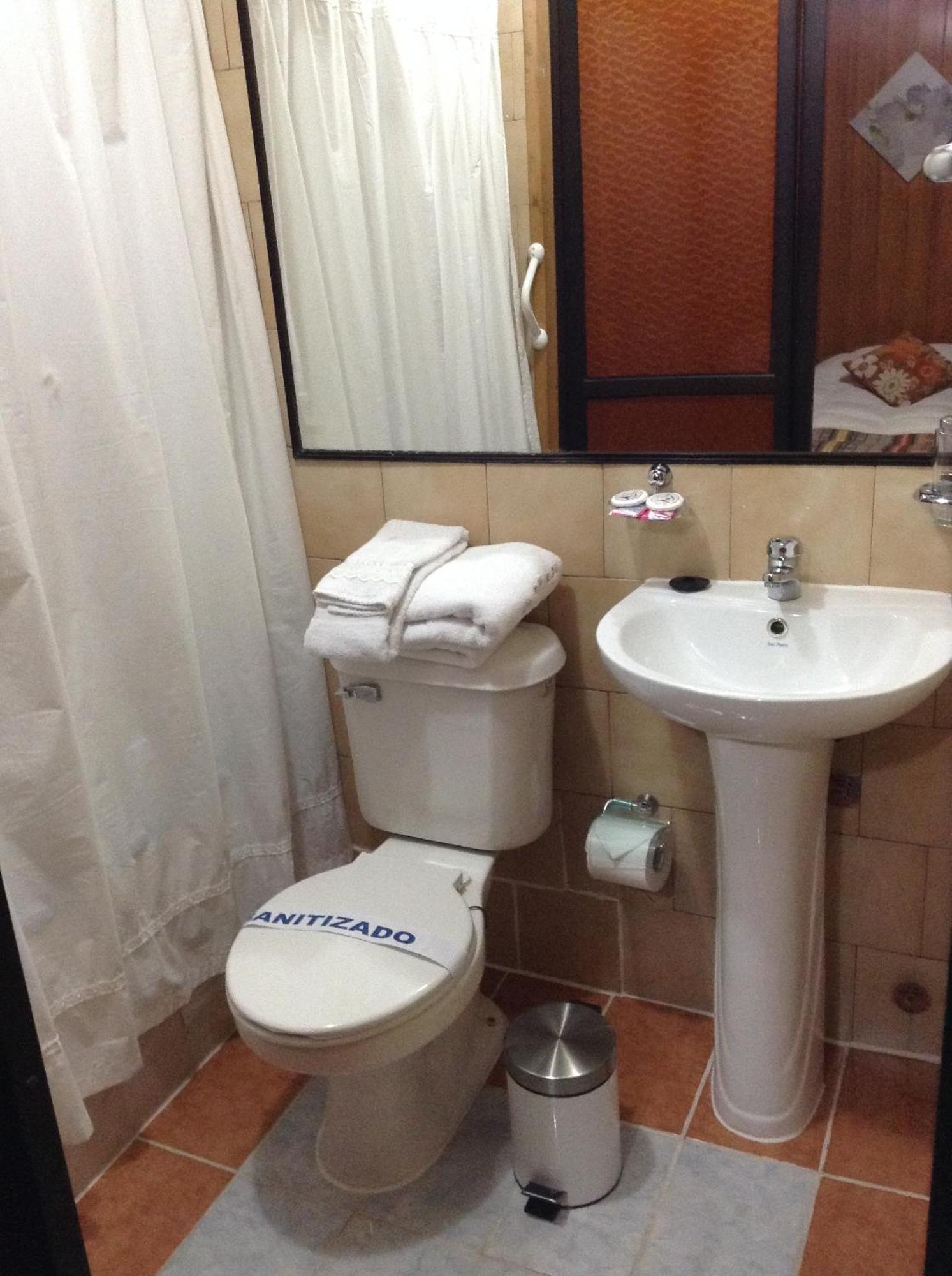 פוארטו מונט Hotel Le Mirage מראה חיצוני תמונה