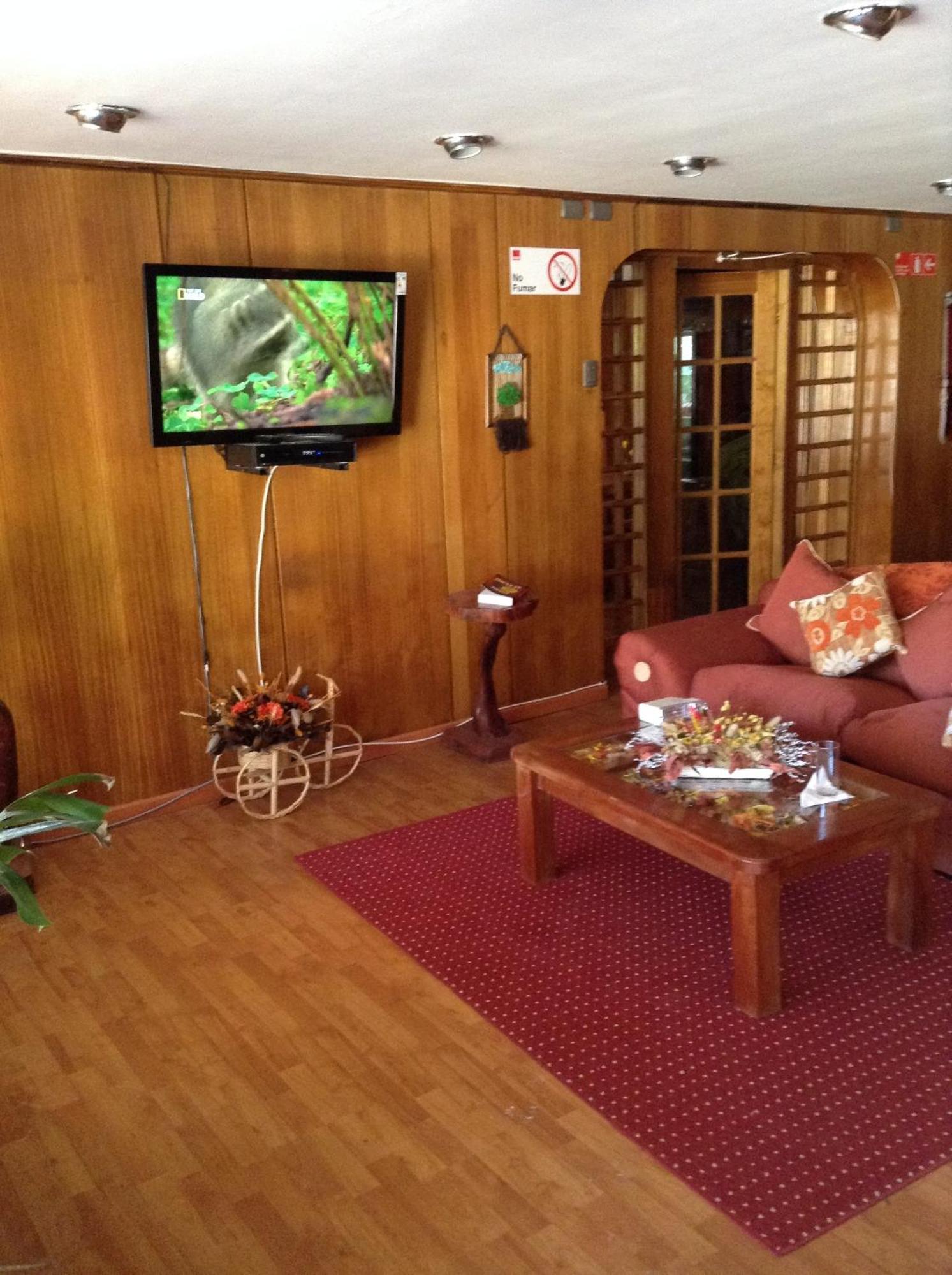 פוארטו מונט Hotel Le Mirage מראה חיצוני תמונה