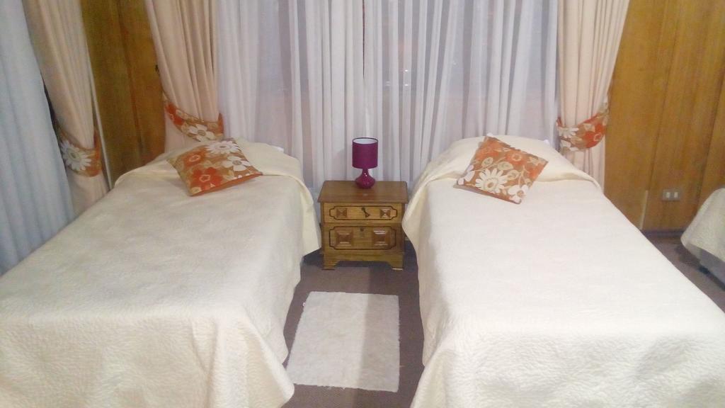פוארטו מונט Hotel Le Mirage מראה חיצוני תמונה