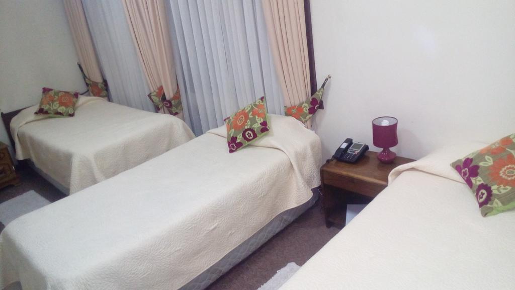 פוארטו מונט Hotel Le Mirage מראה חיצוני תמונה