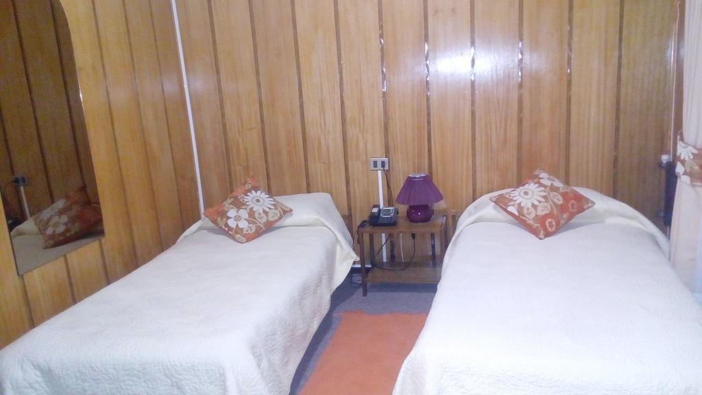 פוארטו מונט Hotel Le Mirage מראה חיצוני תמונה