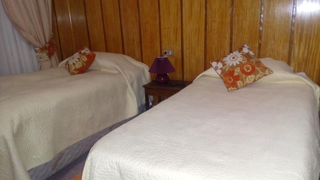 פוארטו מונט Hotel Le Mirage מראה חיצוני תמונה
