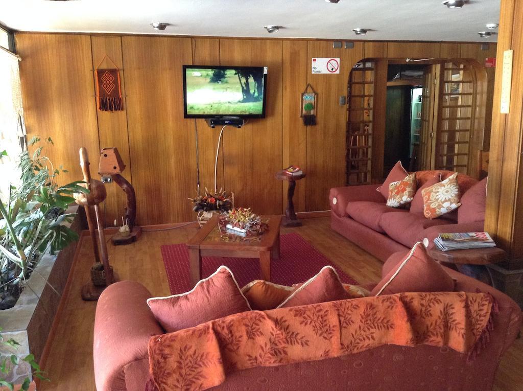 פוארטו מונט Hotel Le Mirage מראה חיצוני תמונה